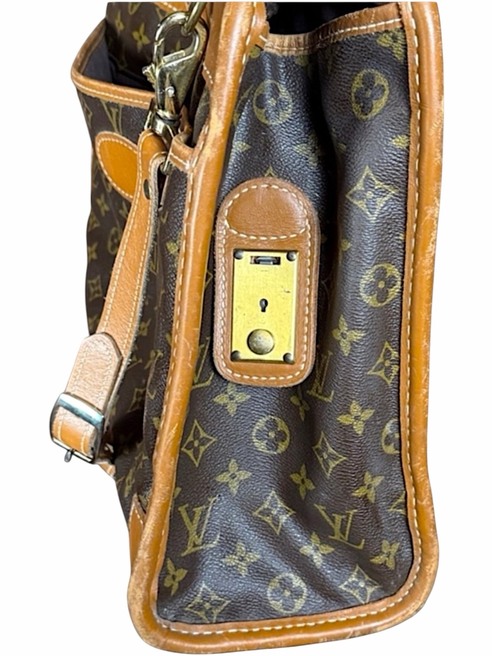 RARE LOUIS VUITTON LUGGAGE BONUS BAG EVENT - Picture 14 of 15